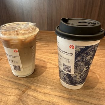 Chagee - Coffee & Tea Near Me - Glendale, California Chagee - Coffee & Tea Near Me - Glendale, California