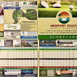 Newport Beach Golf Course
