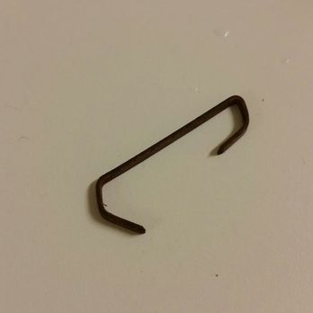 Extended Stay America - Sharp metal found on the floor - Hotels Near Me - Tracy, California