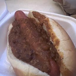 Chili Dog Chili Dog
