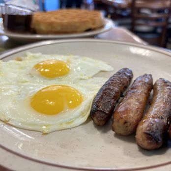 Waffle Farm - Breakfast & Brunch Near Me - Lincoln, California
