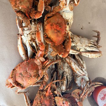 On The Bay Seafood - 5 pound crab feast - Seafood Near Me - Ocean City, Maryland On The Bay Seafood - 5 pound crab feast - Seafood Near Me - Ocean City, Maryland