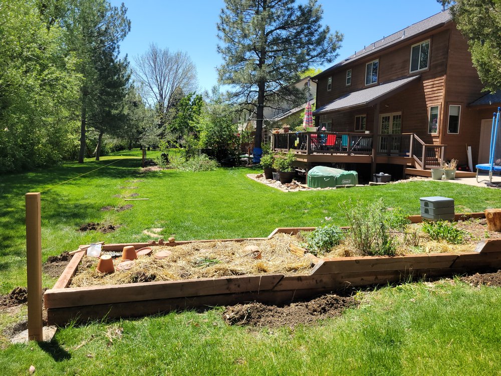 Slide of Golden Mountain Handyman