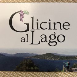Glicine al Lago