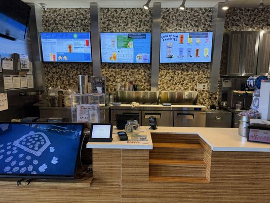 The Teahouse by null