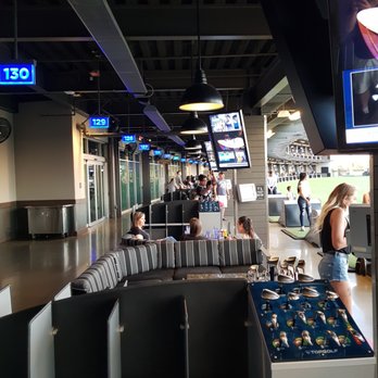 Topgolf - stall view - Golf Near Me - Roseville, California Topgolf - stall view - Golf Near Me - Roseville, California
