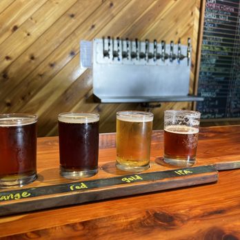 Ancient City Brewing - Breweries Near Me - St. Augustine, Florida