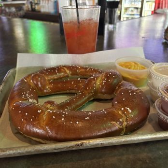 Wissota View - Giant pretzel - Sports Bars Near Me - Chippewa Falls, Wisconsin Wissota View - Giant pretzel - Sports Bars Near Me - Chippewa Falls, Wisconsin
