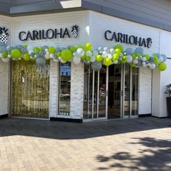 BunchO'Balloons - Grand opening store decoration!