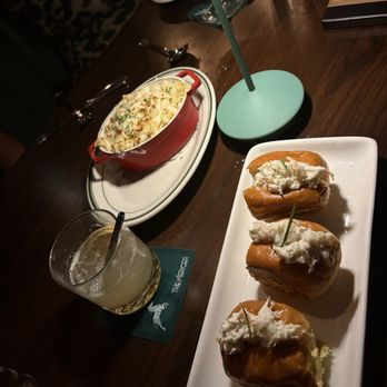 The Mercer - Lobster rolls and flavorless mac - Sandwiches Near Me - Phoenix, Arizona