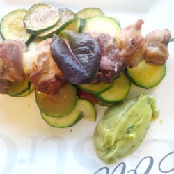 Le Nez dans l'Bocal - Plat du jour