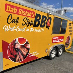 Dah Sistah's Cali Style BBQ