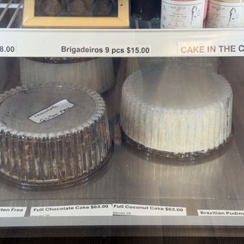 Cafe Brazil - Various cakes - Cafes Near Me - Lenexa, Kansas Cafe Brazil - Various cakes - Cafes Near Me - Lenexa, Kansas
