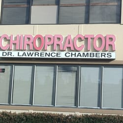 Chambers Lawrence D, DC