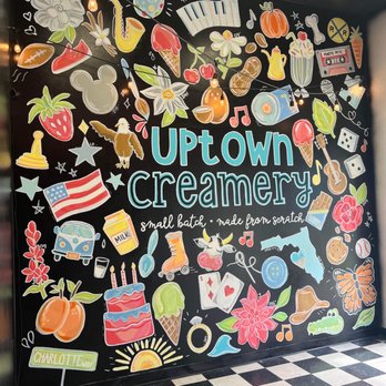 Uptown Creamery - Ice Cream & Frozen Yogurt Near Me - Dade City, Florida Uptown Creamery - Ice Cream & Frozen Yogurt Near Me - Dade City, Florida