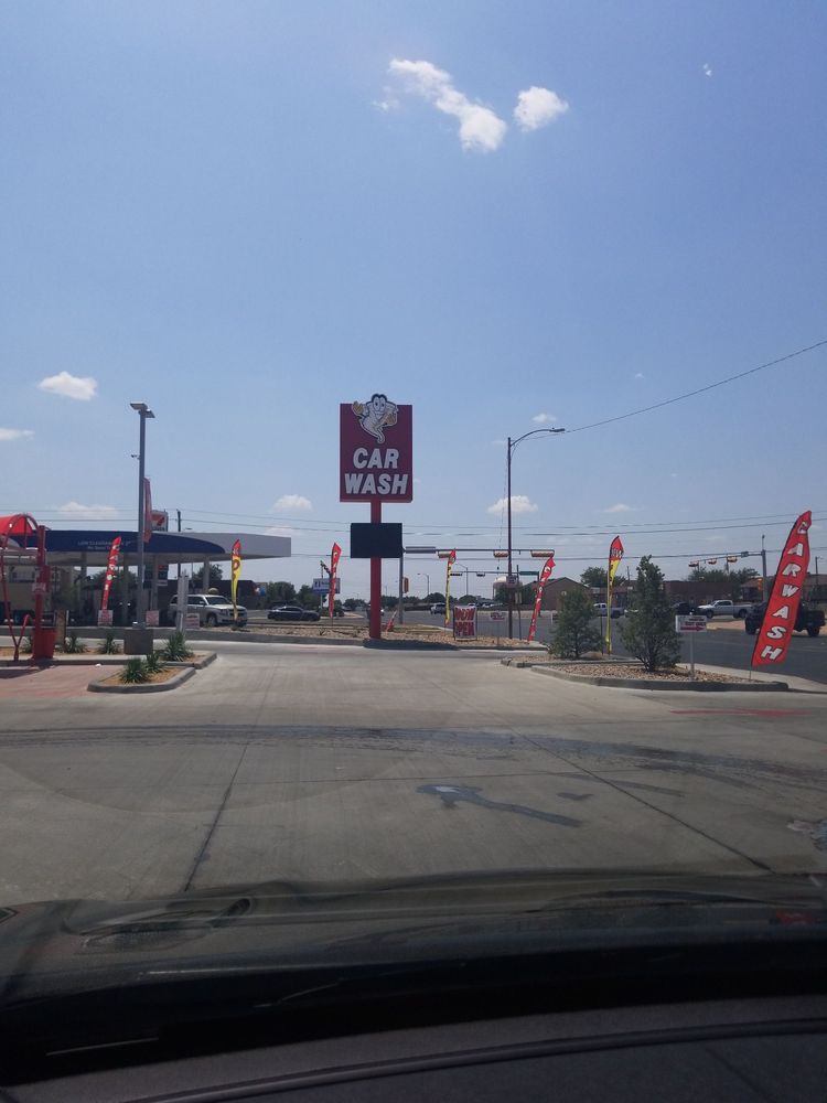 ZK EXPRESS TORNADO WASH Updated September 2024 14 Reviews 1020 W Joe Harvey Blvd, Odessa