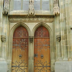Wiesenkirche oder St. Maria zur Wiese