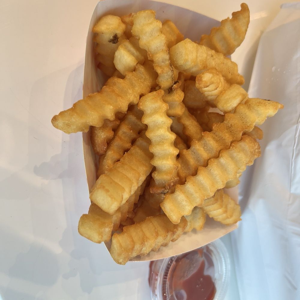 Chicken Confidential - French Fries - Chicken Shop Near Me - El Segundo, California