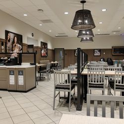 Chick-fil-A - Inside