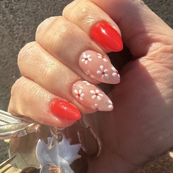NailsbyKara - Gel-x manicure - Nail Salons Near Me - Frederick, Maryland