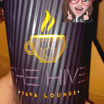 The Hive Java Lounge - Banana latte - Coffee & Tea Near Me - El Paso, Texas