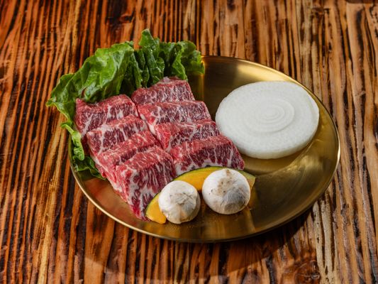 SikGaek (Korean BBQ Restaurant) by null