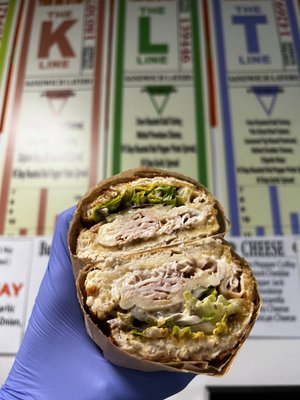 The M Stop Deli by null