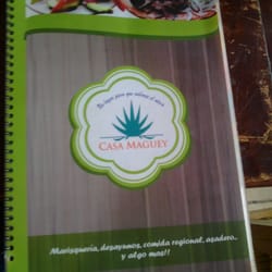 Casa Maguey