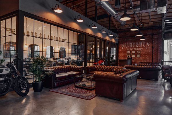 Bike Shed Moto Co by null