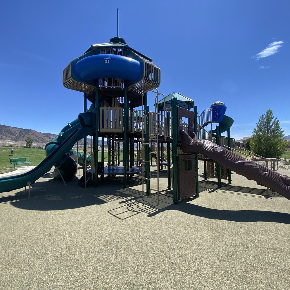 Damonte Ranch Park - The larger playground. - Parks Near Me - Reno, Nevada Damonte Ranch Park - The larger playground. - Parks Near Me - Reno, Nevada