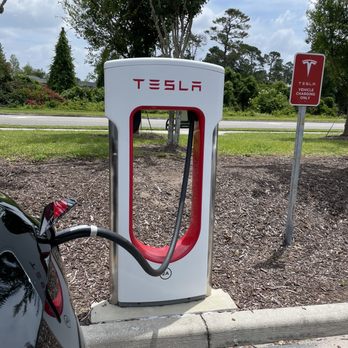 Tesla Supercharger - Charge next to Popstroke - EV Charging Stations Near Me - Orlando, Florida Tesla Supercharger - Charge next to Popstroke - EV Charging Stations Near Me - Orlando, Florida