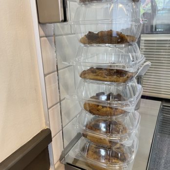 Mike's Chicken - Cookie - Reese's peanut butter - Chicken Shop Near Me - Dallas, Texas
