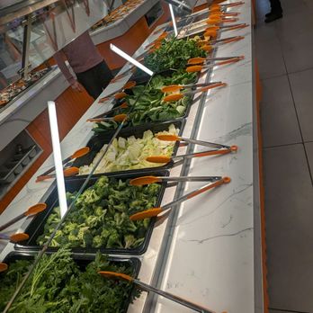 K-City BBQ - Veggie station - Hot Pot Near Me - Levittown, New York K-City BBQ - Veggie station - Hot Pot Near Me - Levittown, New York