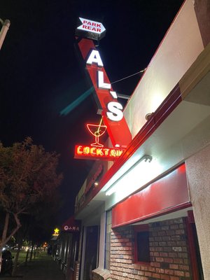 Al's Cocktails by null