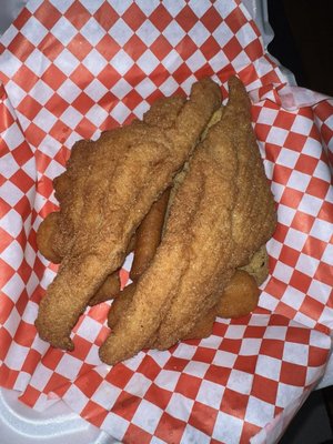 Zeke's Fish n Chips by null