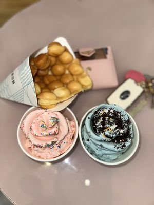 Cauldron Ice Cream by null