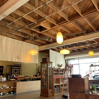 Far Leaves Tea - The shop! - Tea Rooms Near Me - Berkeley, California