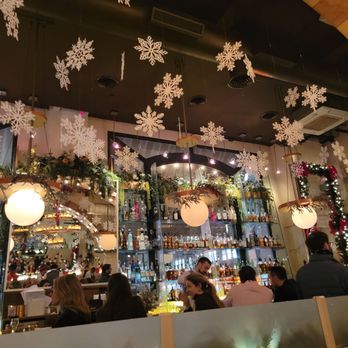 Barbounia - Greek Near Me - New York, New York