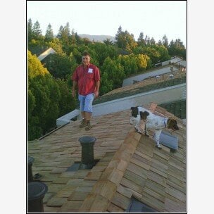 Slide of Alarcon Roofing