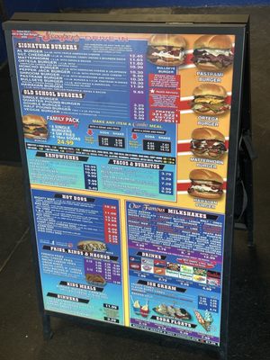 Menu photo 2 Scoopers Drive-In Sparks, NV Menu photo 2 Scoopers Drive-In Sparks, NV