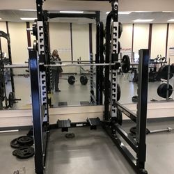 eFITFX - Half Rack