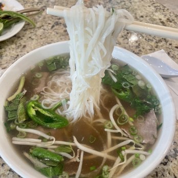 Pho Oregon - Beaverton - 16. Pho with round steak - Vietnamese Near Me - Beaverton, Oregon Pho Oregon - Beaverton - 16. Pho with round steak - Vietnamese Near Me - Beaverton, Oregon