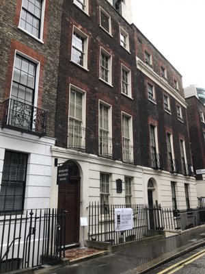 Benjamin Franklin House by null