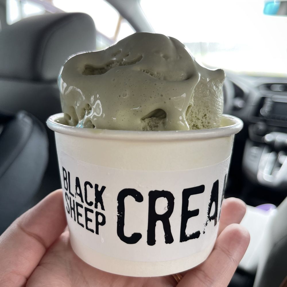 Black Sheep Cream - Desserts Near Me - Waipahu, Hawaii Black Sheep Cream - Desserts Near Me - Waipahu, Hawaii