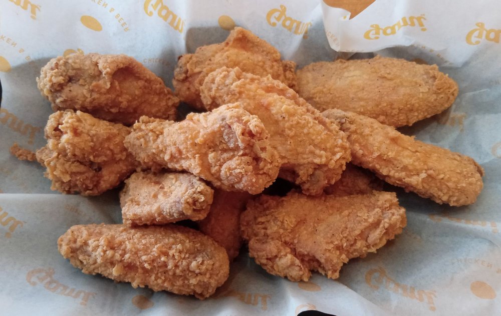 GAMI CHICKEN AND BEER 425 Burwood Hwy, Wantirna South Victoria, Australia Chicken Shop