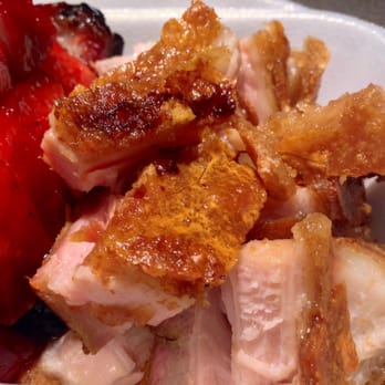 Po Sing Kitchen - Roast pork, up close and personal. Under $10 a pound. - Chinese Near Me - Mililani, Hawaii Po Sing Kitchen - Roast pork, up close and personal. Under $10 a pound. - Chinese Near Me - Mililani, Hawaii