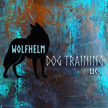 WolfHelm Dog Training - Our business logo - Pet Training Near Me WolfHelm Dog Training - Our business logo - Pet Training Near Me