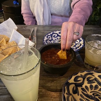 Barrio Queen - Casa Margarita, Chips & Salsa, lemonade - Mexican Near Me - Phoenix, Arizona