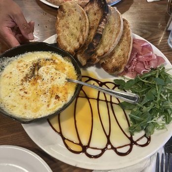 Fat Olives - Wood Fired Stracciatella - Pizza Near Me - Flagstaff, Arizona