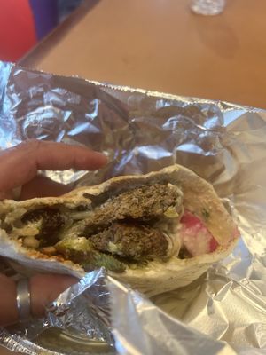 Ibby's Falafel by null